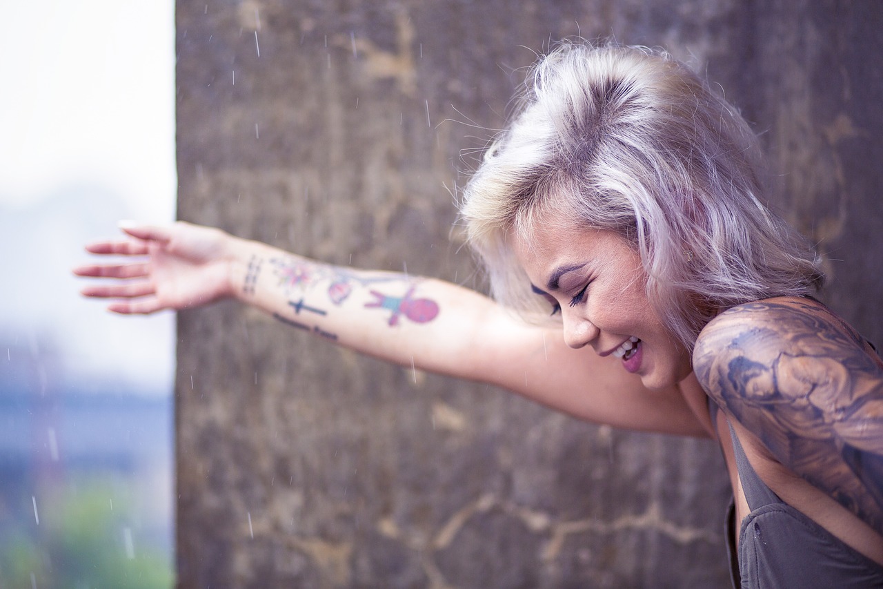 hipster, girl, sad girl, emo, tattoos, grunge, nature, alternative, volunteer, homeless, entrepreneur, happy, laughing, sad, joy, young, woman, fashion, female, lifestyle, people, summer, portrait, trendy, youth, fun, person, style, urban, model, adult